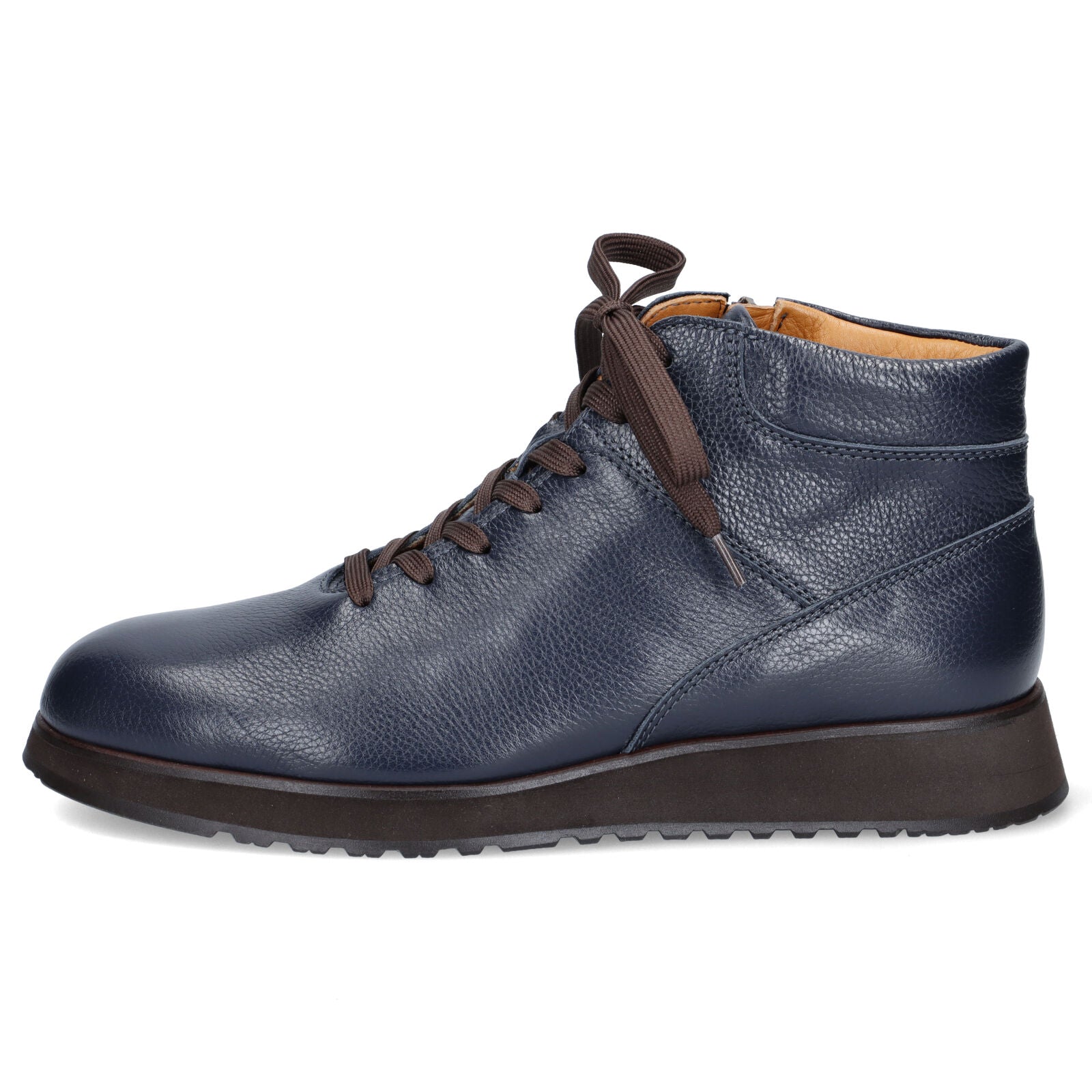 紳士靴2060ネイビー – 銀座ヨシノヤオンラインショップ