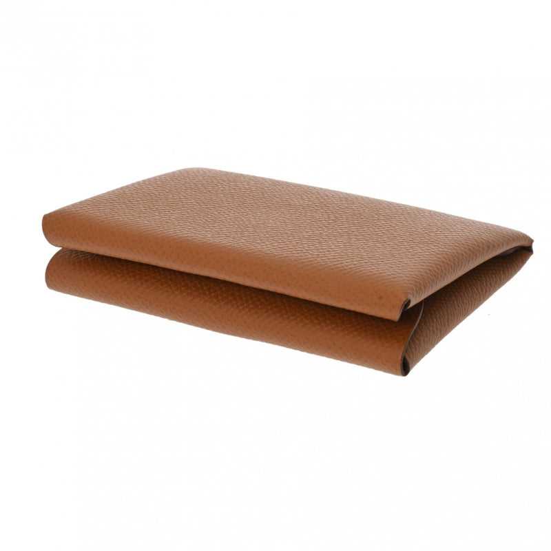 エルメスカルヴィ デュオ ゴールド W刻印(2024年頃)刻印 ユニセックス