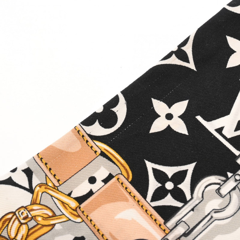 ルイヴィトンバンドーモノグラム コンフィデンシャル ブラック