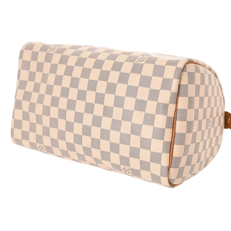 LOUIS VUITTON ルイヴィトン ダミエアズール スピーディ 30 旧型