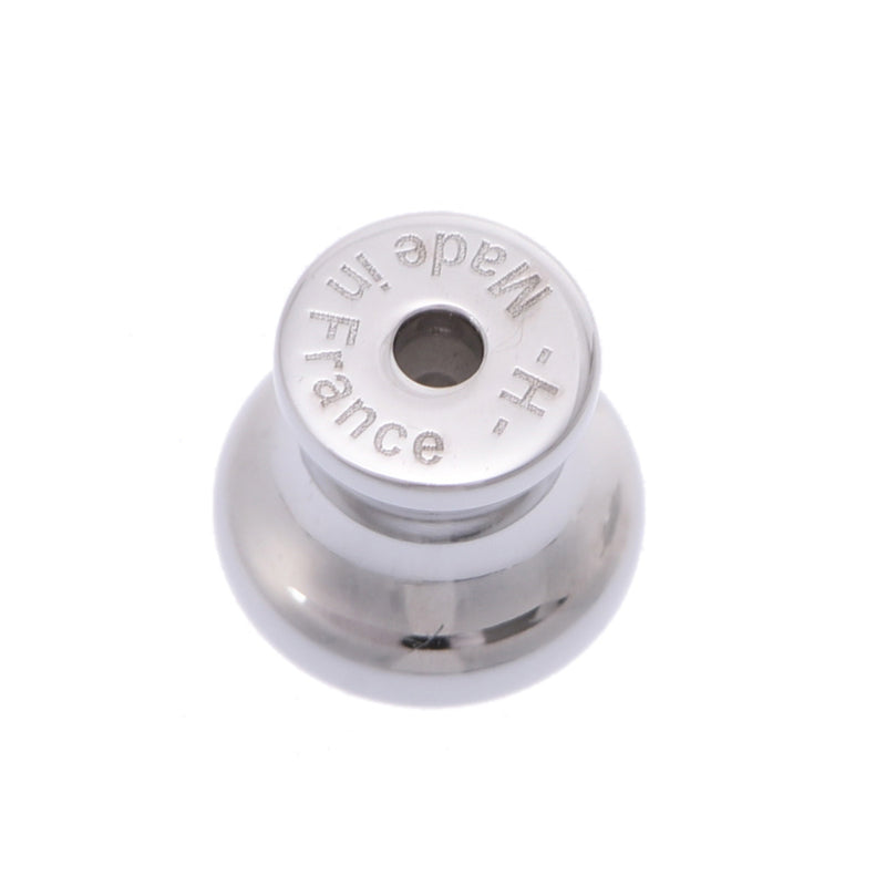 エルメスメドールXO ブラック レディース メタル ピアス HERMES – 銀蔵