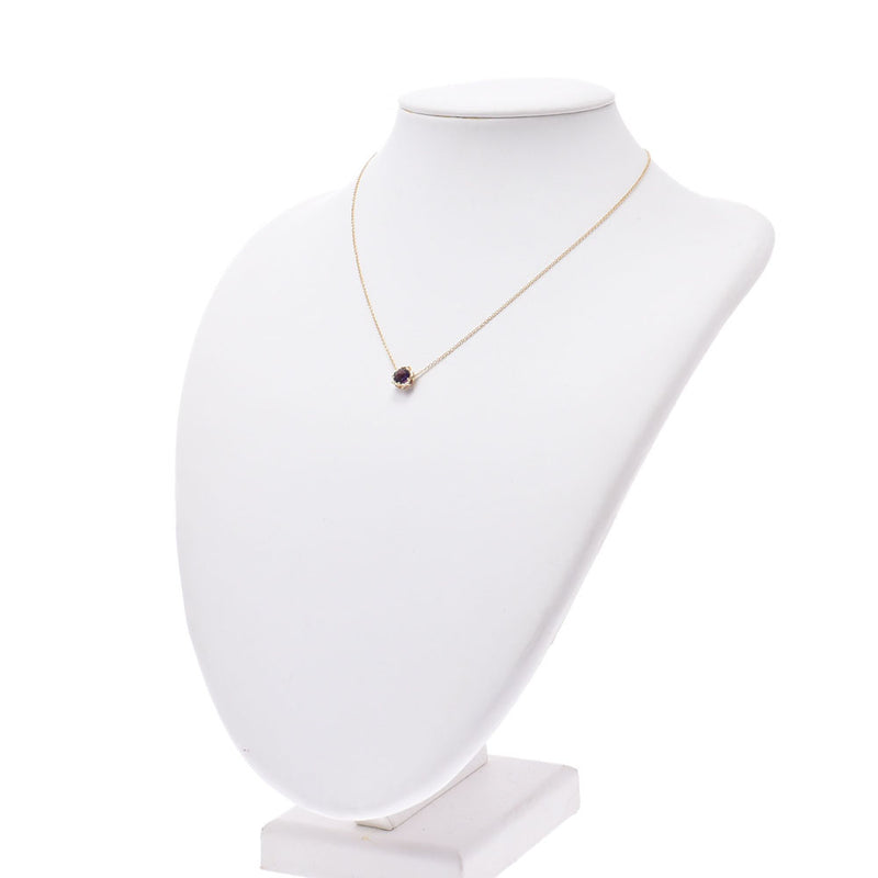 ティファニーアメジストネックレス レディース ネックレス TIFFANY&Co