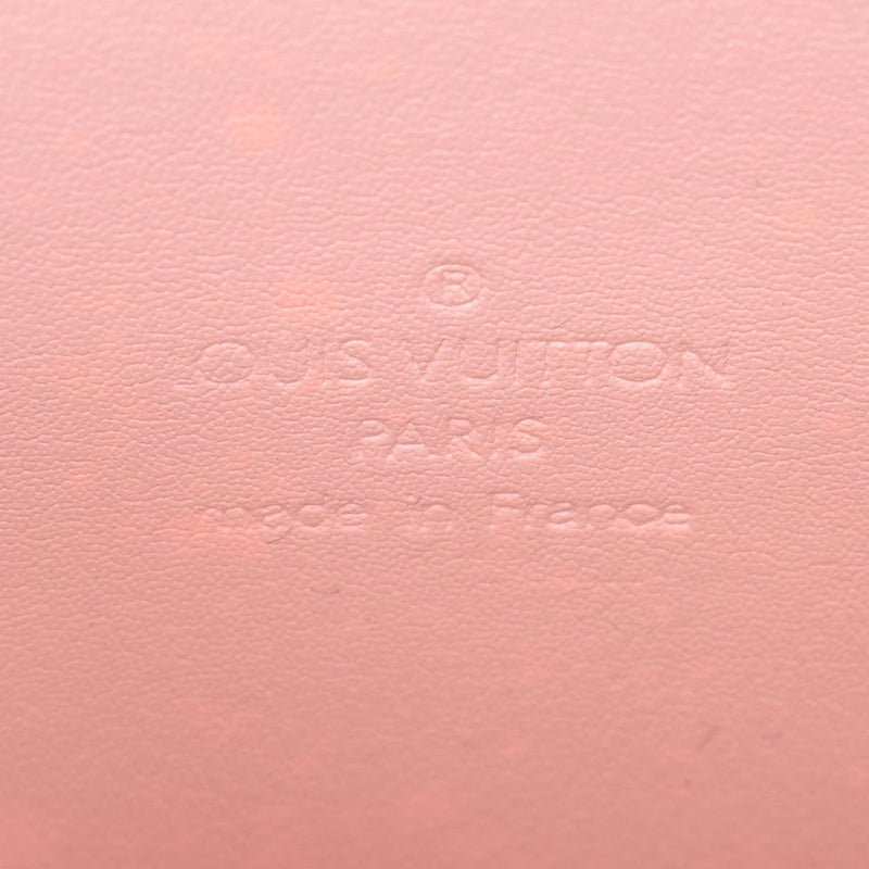 ルイヴィトンモット 14125 ピンク レディース モノグラムヴェルニ