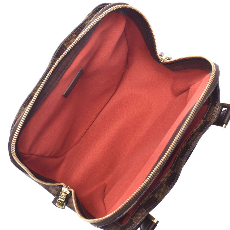 ルイヴィトンベレムPM 14137 ブラウン レディース ダミエキャンバス