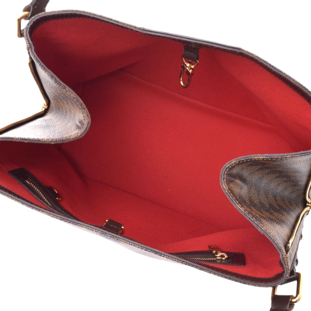 ルイヴィトンカバリヴィントン トートバッグ 14137 ブラウン