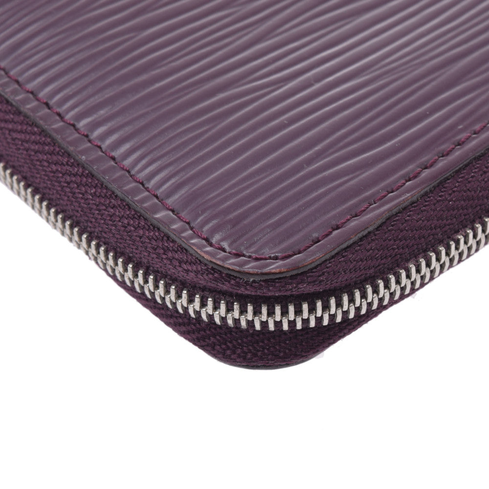 ルイヴィトンジッピーコインパース 14127 カシス（パープル） ユニ