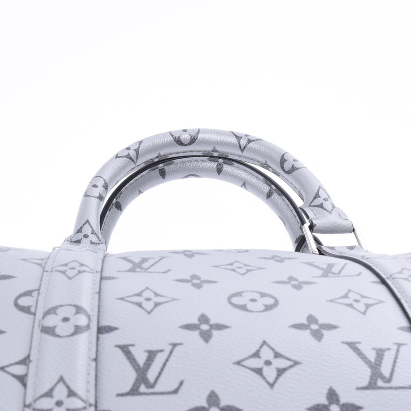 ルイヴィトンキーポルバンドリエール50 2018年春夏限定 14145 シルバー