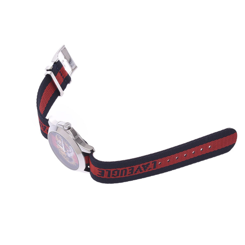 グッチGタイムレス タイガー メンズ 腕時計 126.4 GUCCI 中古 – 銀蔵