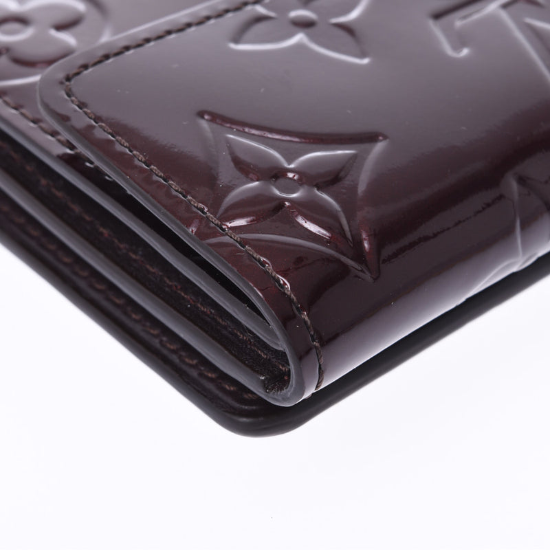 ルイヴィトンラドロー 小銭入れ 14125 アマラント レディース