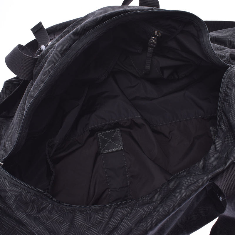 ルイヴィトンアバンチュール プラクティカル 14137 黒 メンズ ボストン