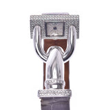 ヴァンクリーフ＆アーペルミスカデナ 1Pダイヤ レディース 腕時計 Van