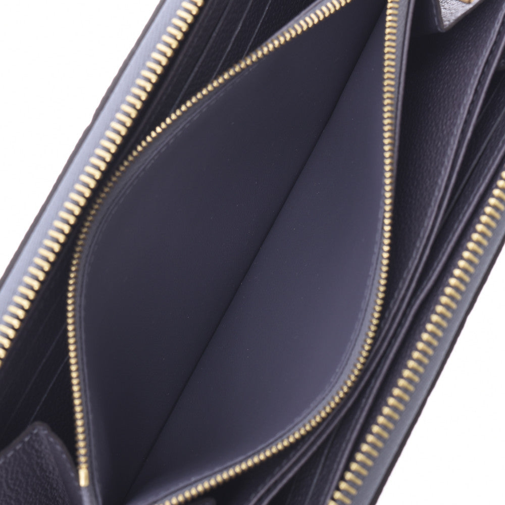 ルイヴィトンアンプラント ジッピーウォレット スタッズ 14145 グレー