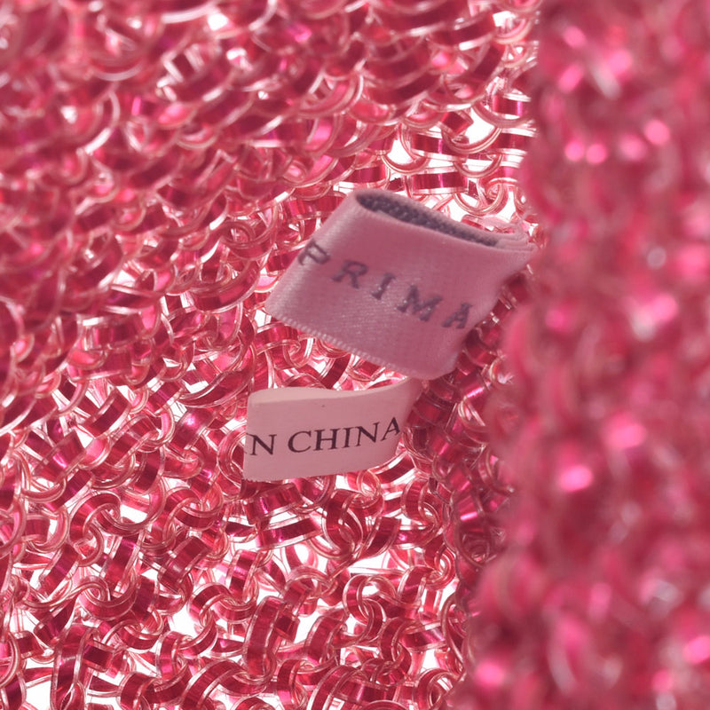 アンテプリマワイヤーバッグ ピンク レディース ハンドバッグ