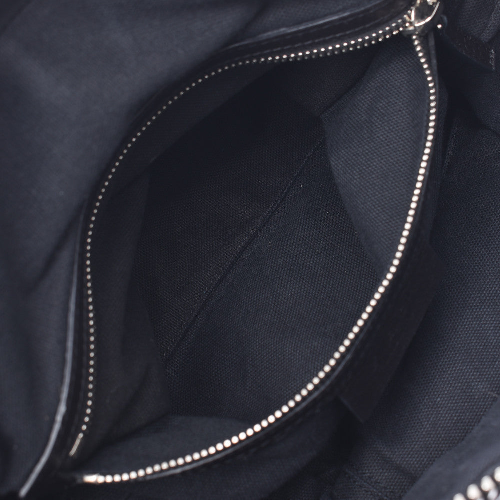 ジバンシィナイチンゲール 2WAYバッグ 黒 ユニセックス ハンドバッグ