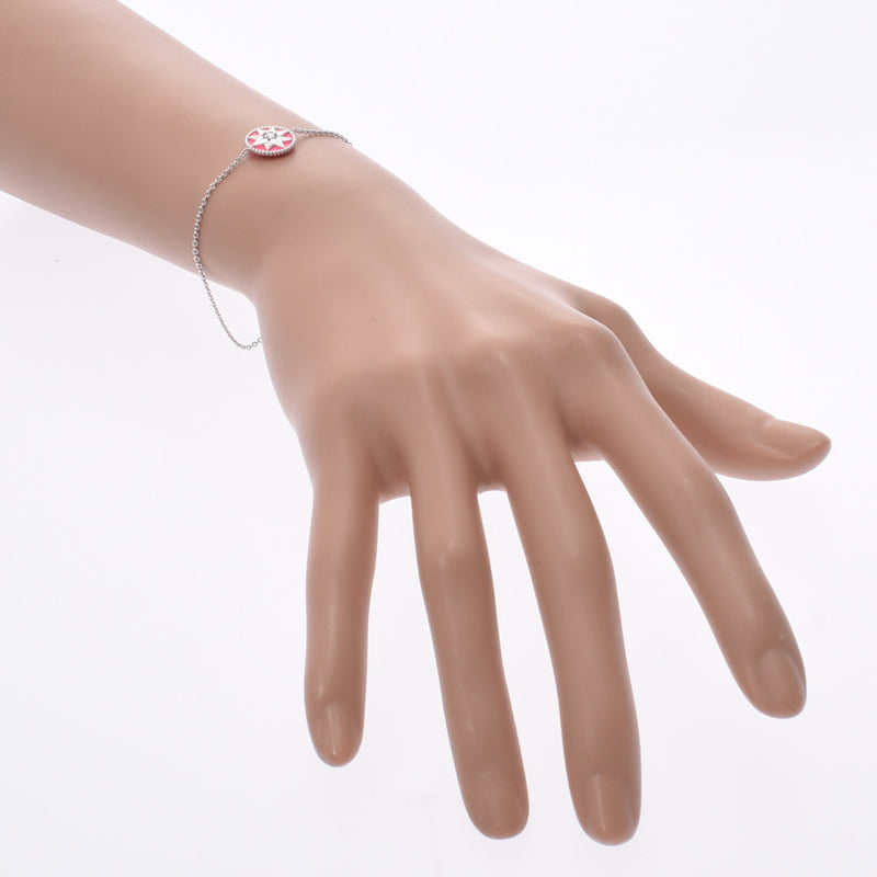 クリスチャンディオールローズデヴァン レディース ブレスレット