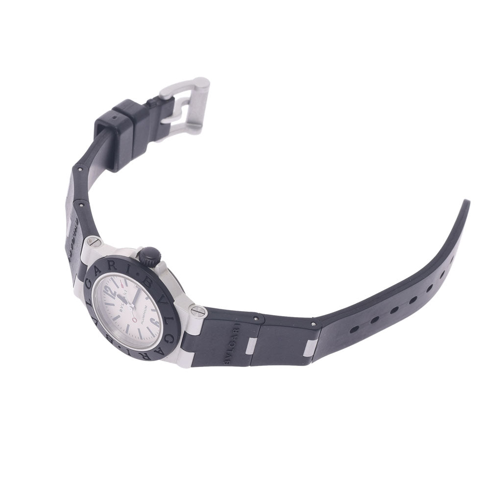 ブルガリアルミニウム 29 レディース 腕時計 AL29A BVLGARI 中古