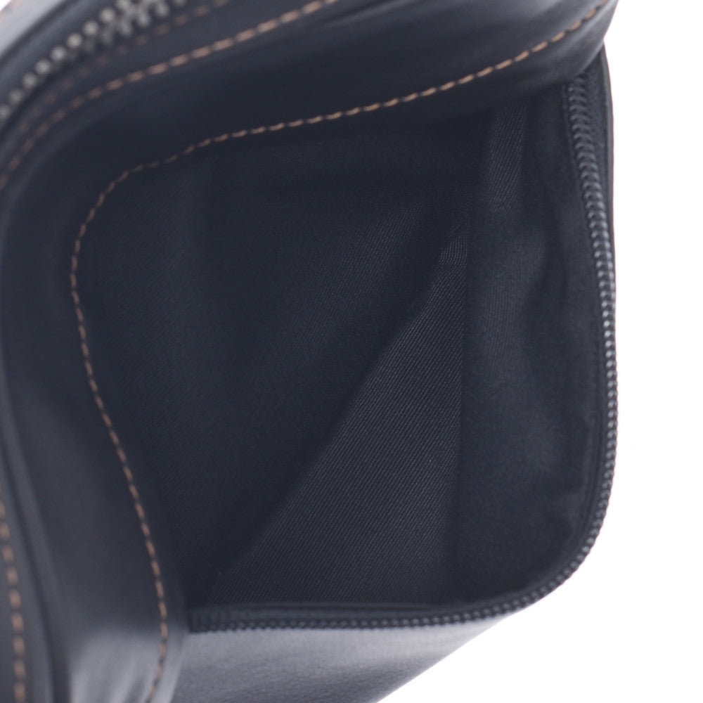 コーチグラハムクロスボディー アウトレット 黒 メンズ ショルダー