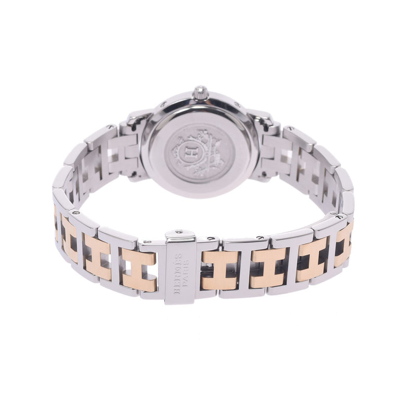 エルメスクリッパー レディース 腕時計 CL4.220 HERMES 中古 – 銀蔵