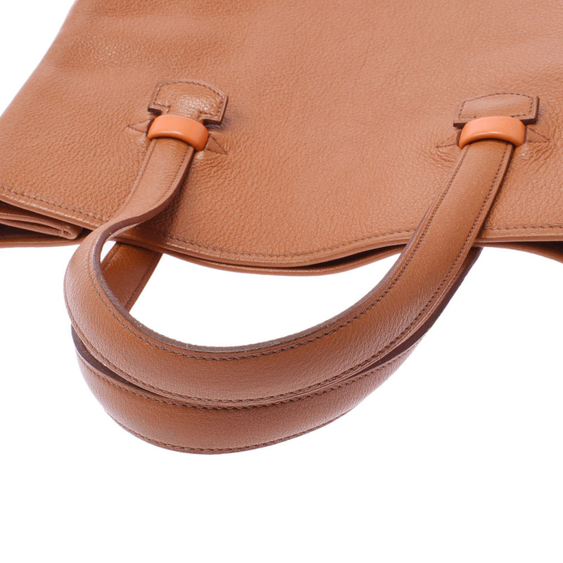 エルメスギャロップ ブラウン □A刻印(1997年頃)刻印 ユニセックス