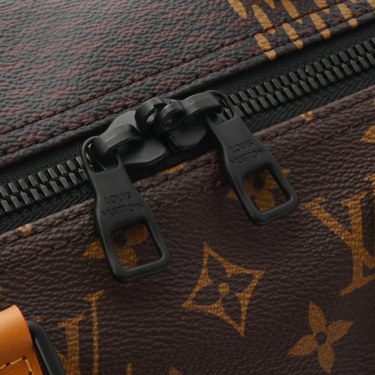 ルイヴィトンジャイアント キーポルバンドリエール50 NIGOコラボ 14137