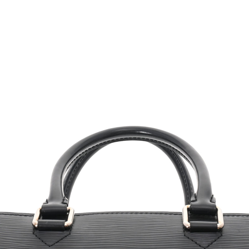 ルイヴィトンポンヌフ 14127 ノワール レディース エピレザー