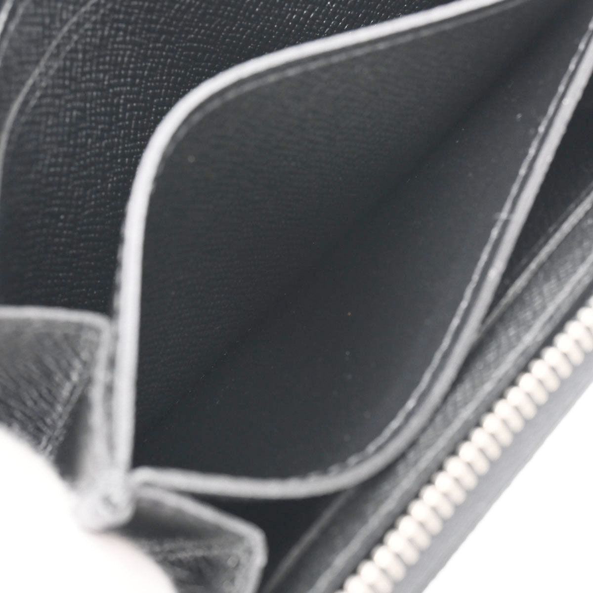 ルイヴィトングラフィット ジッピーコインパース 14137 黒/グレー