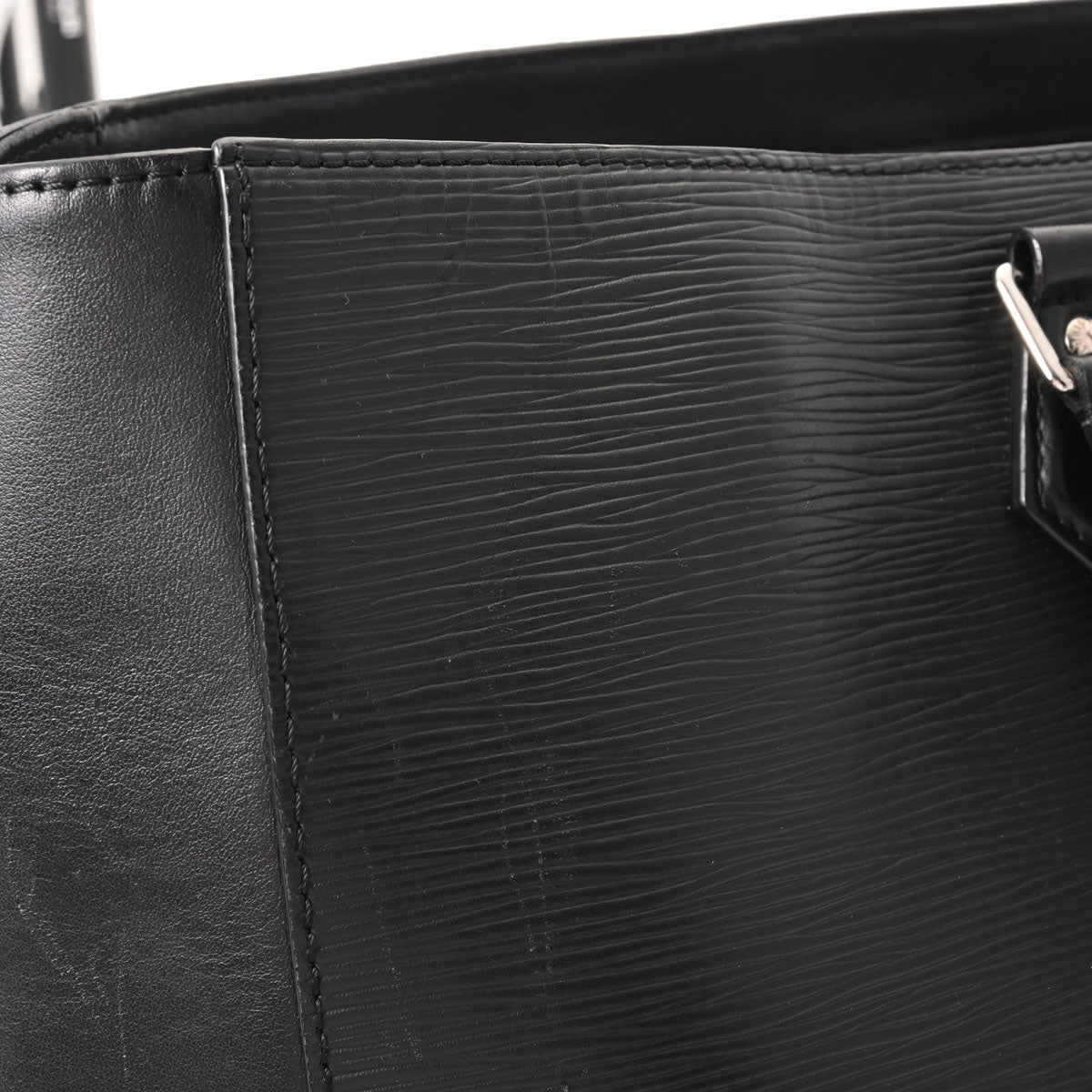 ルイヴィトングランサック LVサークル トートバッグ 14127 黒