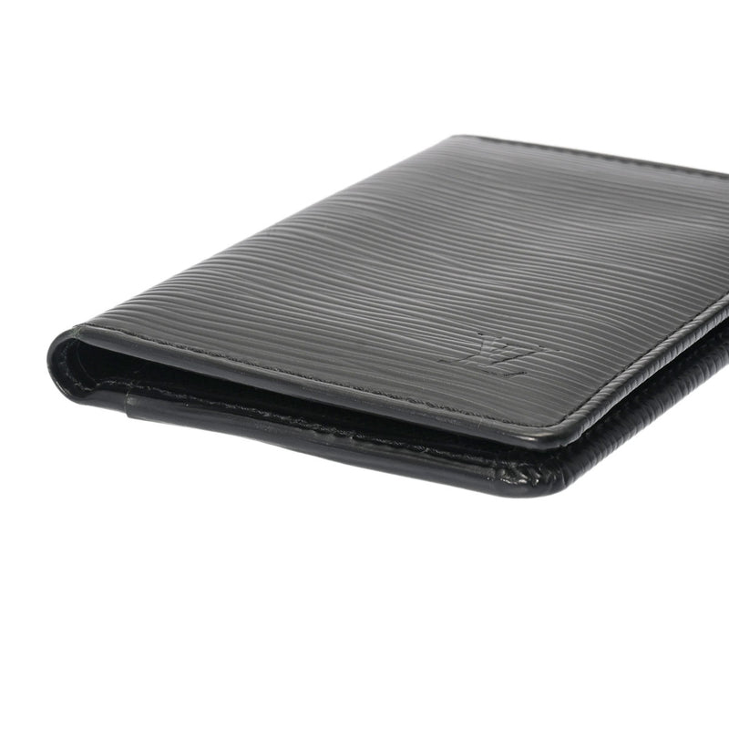 ルイヴィトンエピ ポルトカルト パスヴェルティカル 14127 ブラック