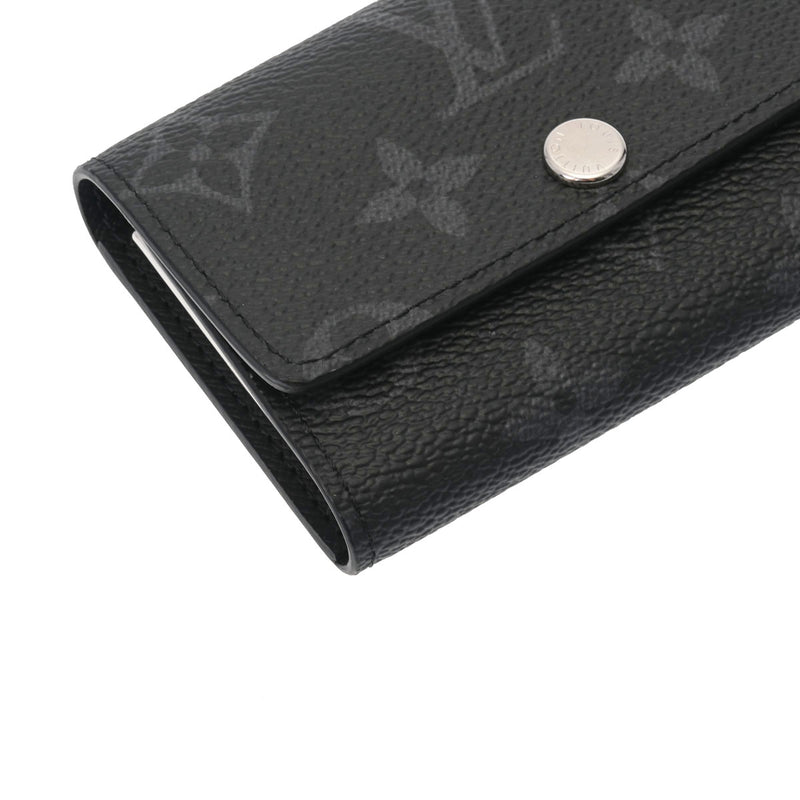 ルイヴィトン6連キーケース 43031 ブラック メンズ キーケース M82603