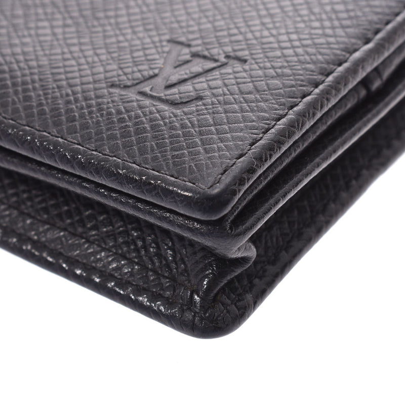 ルイヴィトンポルトモネ ボワット 14136 アルドワーズ（黒） メンズ