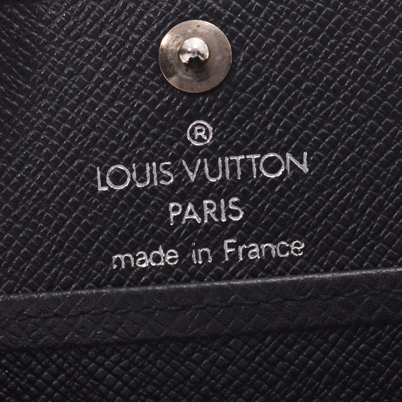 ルイヴィトンポルトモネ ボワット 14136 アルドワーズ（黒） メンズ