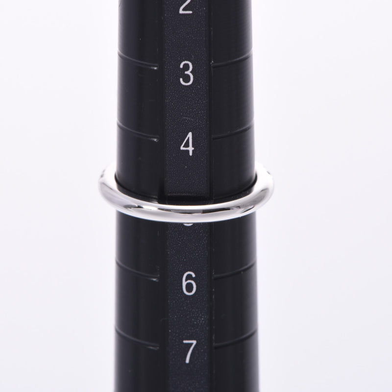 ティファニーソレスト ハーフエタニティリング ダイヤ0.17ct #5