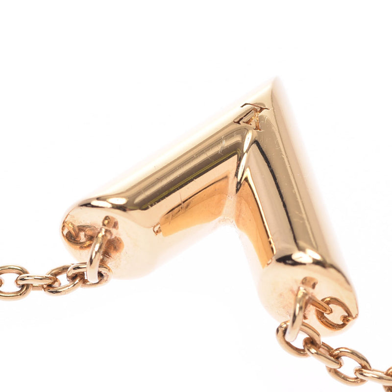 ルイヴィトンエッセンシャルV ネックレス レディース ネックレス