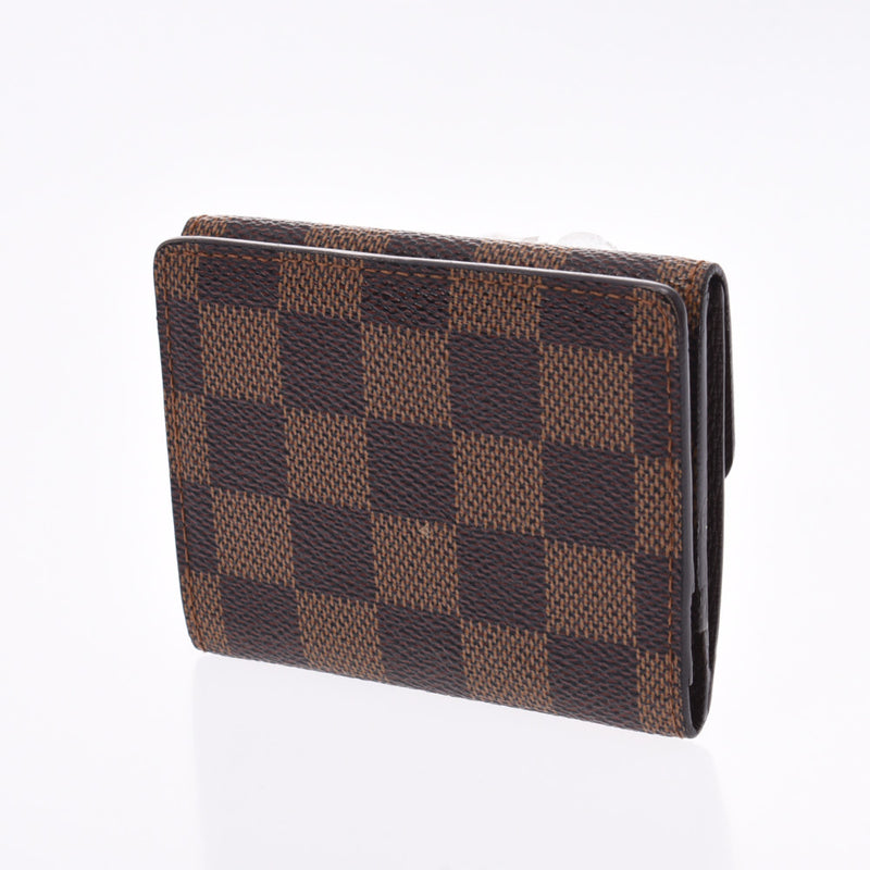 ルイヴィトンラドロー 小銭入れ 14137 ブラウン ユニセックス ダミエ