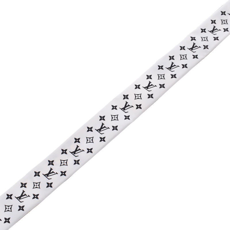 ルイヴィトンバンドー BB レッツ ゴー ノワール レディース スカーフ