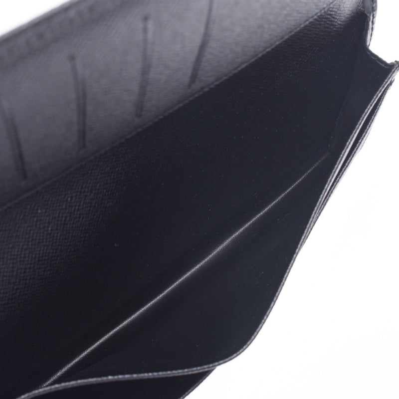 ルイヴィトンポルトカルトクレディ 14127 ノワール メンズ エピレザー