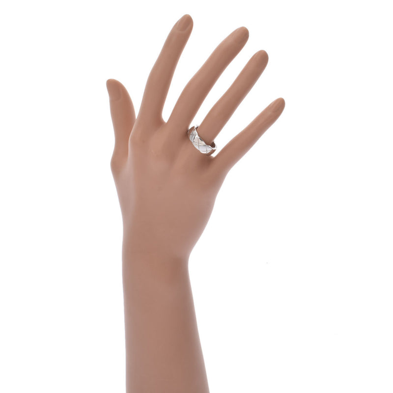 シャネルココクラッシュ ミディアム #54 レディース K18ホワイト