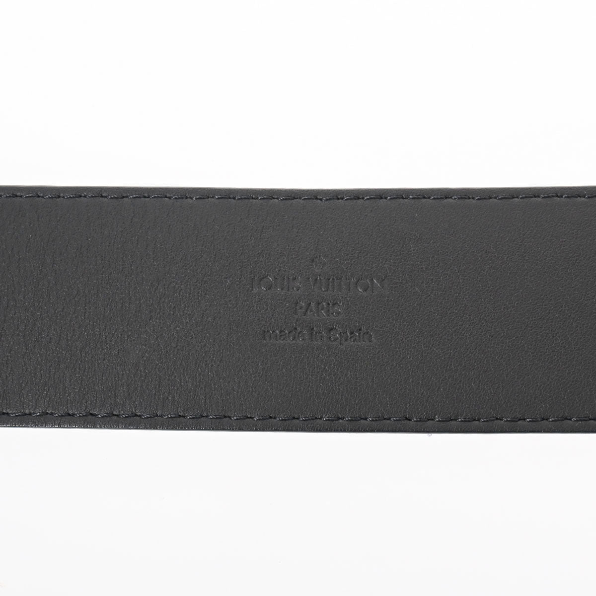 ルイヴィトンエクリプス サンチュール LVイニシャル サイズ100 14145