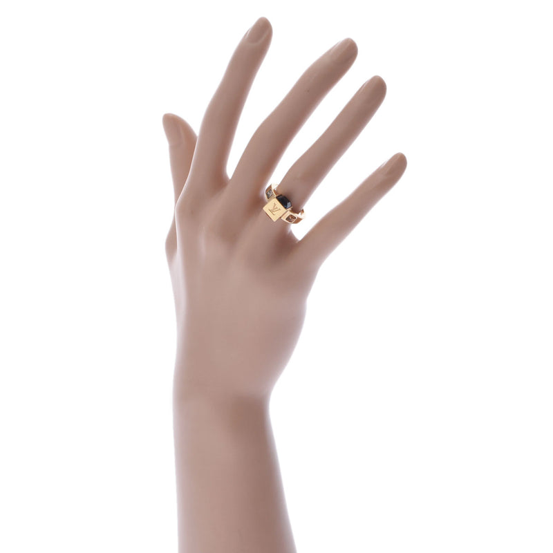 ルイヴィトンバーグギャンブル レディース GP リング・指輪 8号 M67005