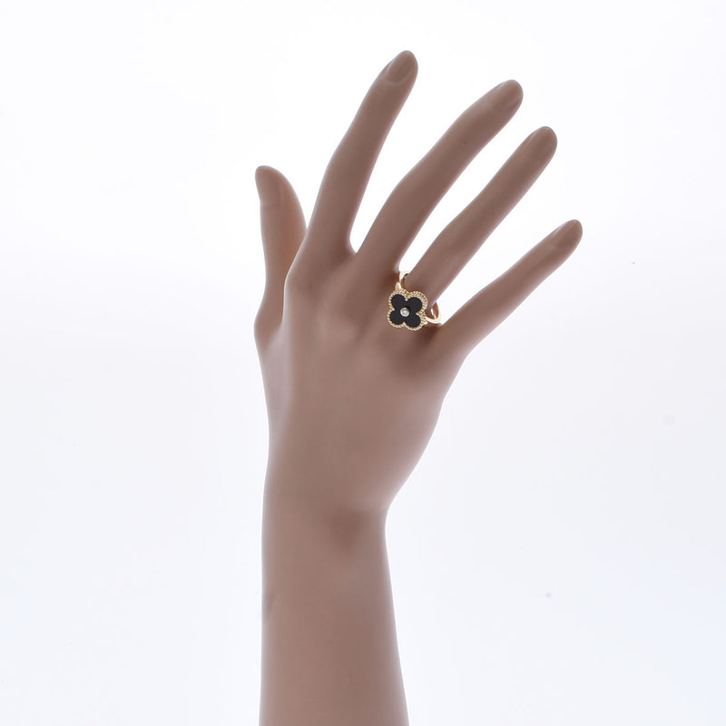 ヴァンクリーフ＆アーペルヴィンテージアルハンブラ #57 レディース