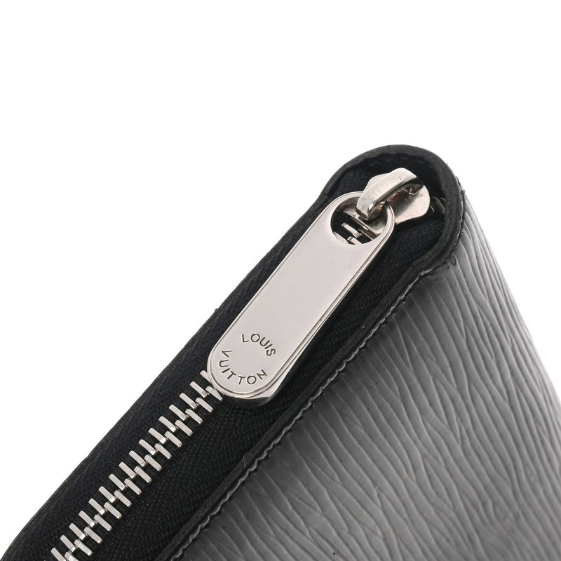 ルイヴィトンジッピーウォレット 旧型 14127 ノワール レディース