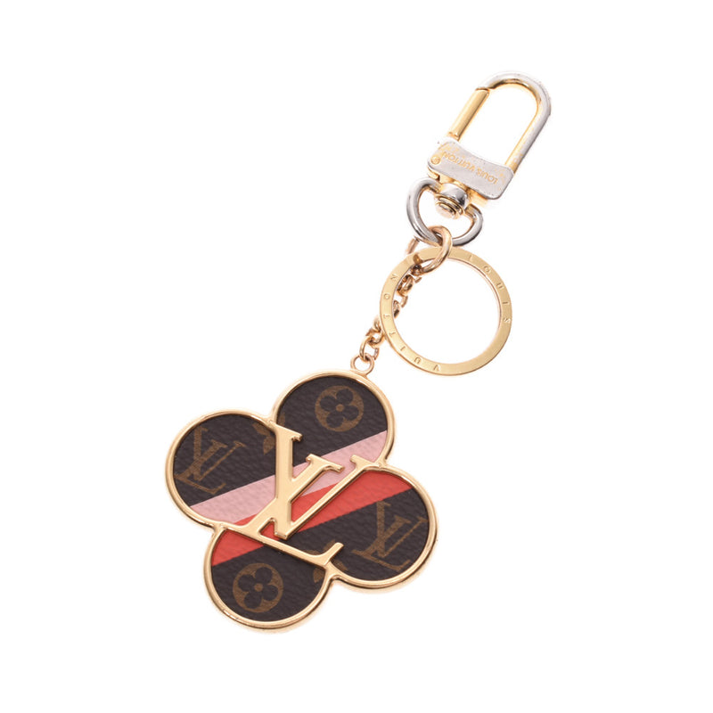 ルイヴィトンポルトクレ イントゥーザフラワー バッグチャーム