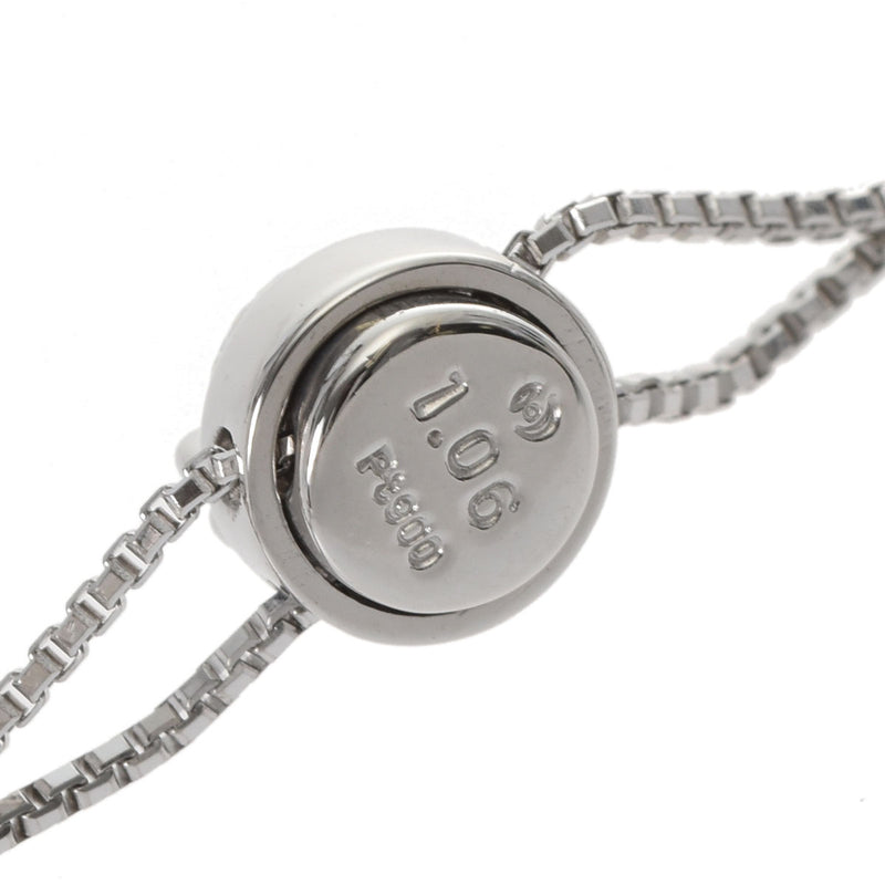 タサキ田崎 トリロジー ダイヤ1.06ct 一粒ダイヤ Iライン レディース