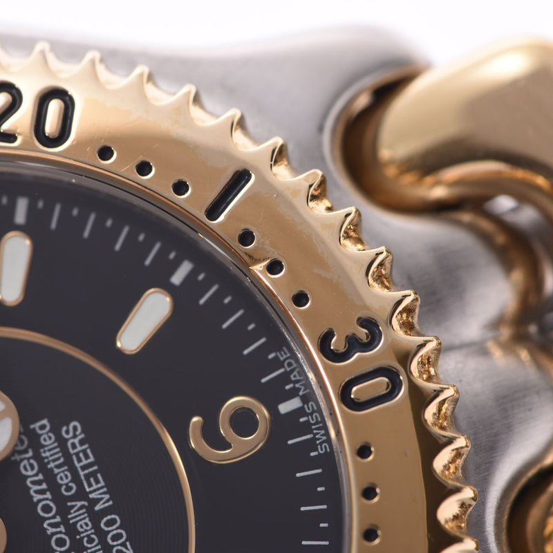 タグホイヤーセルシリーズ クロノメーター 200m メンズ 腕時計 TAG