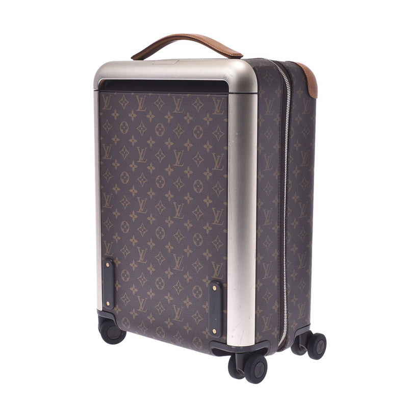 ルイヴィトンホライゾン50 スーツケース 14145 ブラウン ユニセックス