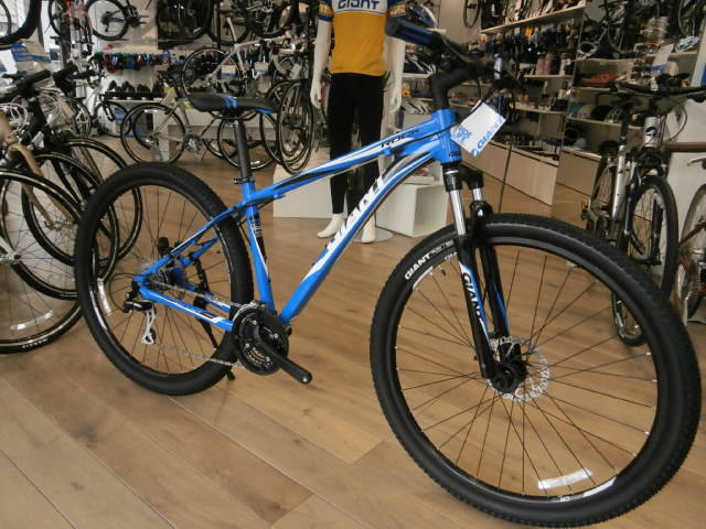 GIANT Rock ジャイアント マウンテンバイク 29er 脚を鍛える鉄下駄