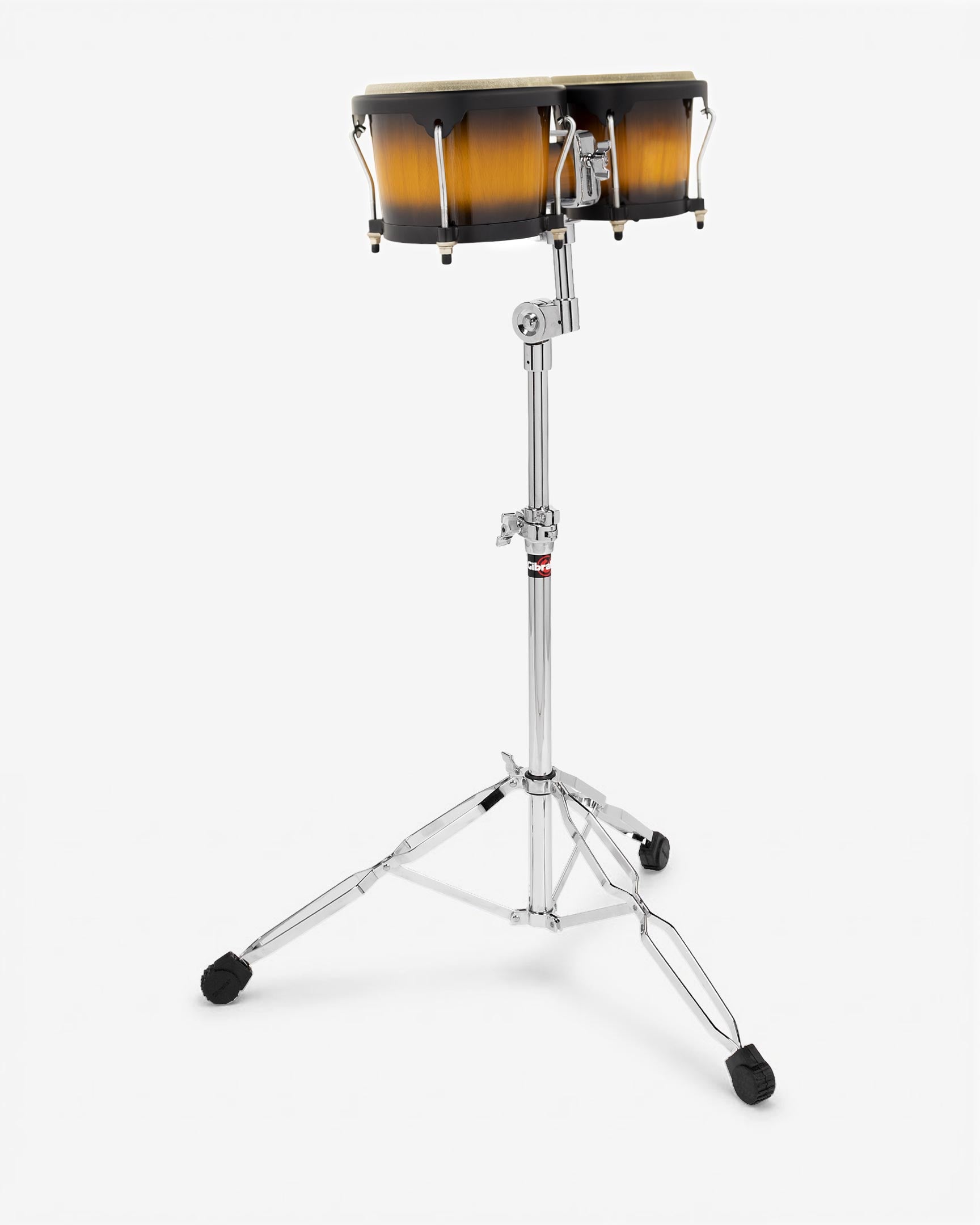 Gibraltar 5716 Medium Weight Double Braced Bongo Stand