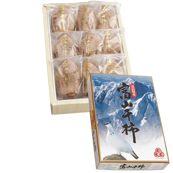 富山県産 富山干柿 - SEIYUドットコム ギフト館
