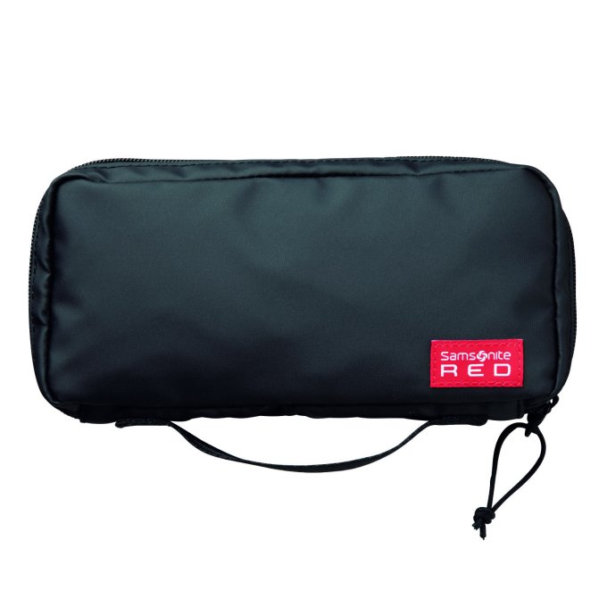 サムソナイト・レッド トラベルポーチ【eGift】|デジタルギフト