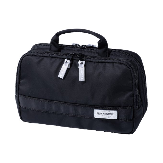 アルティザン・アンド・アーティスト スロープシェイプポーチ【eGift